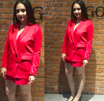 4 Cara Pakai Blazer ala Selebriti