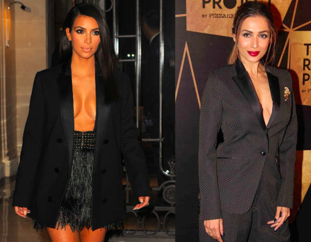 4 Cara Pakai Blazer ala Selebriti