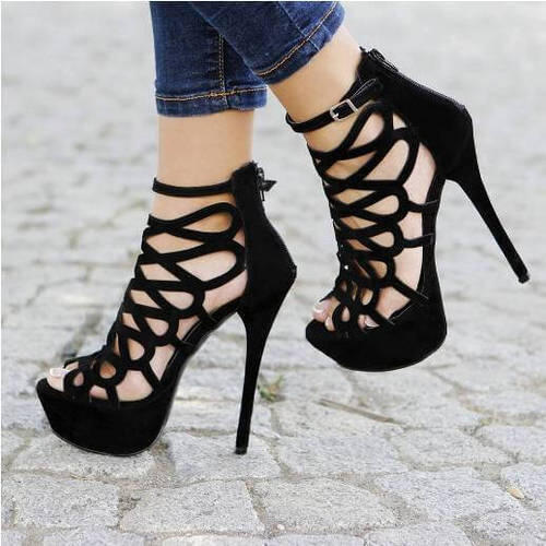 5 Trik Pakai High Heels Agar Selalu Nyaman