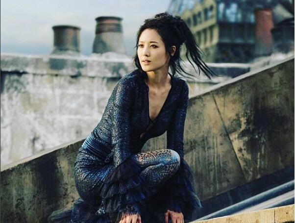 Ternyata! Ada 2 Artis Indonesia yang Ditawarkan Jadi Nagini di 'Fantastic Beasts 2'