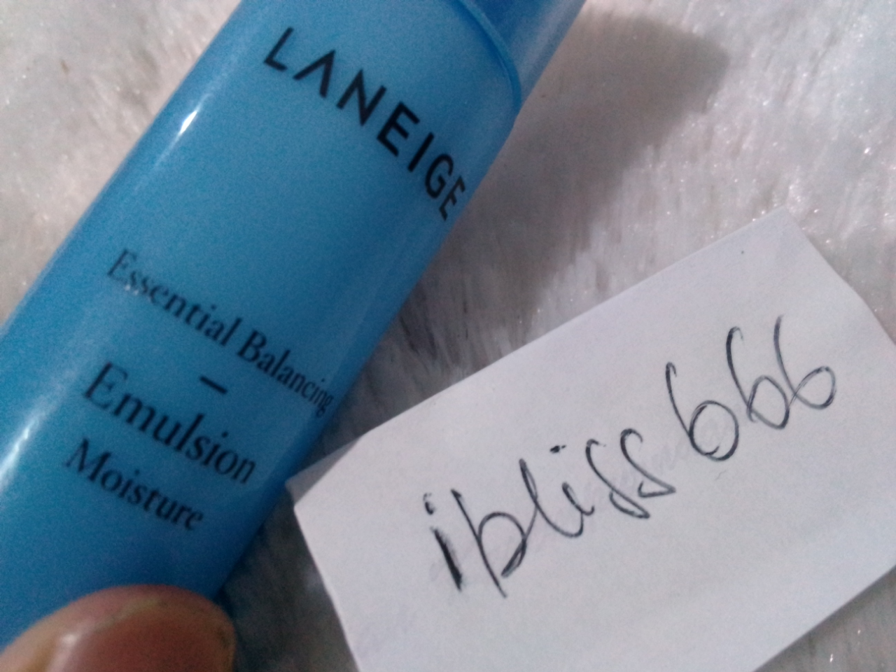 &#91;Review&#93; Laneige Moisture Care Trial Kit #AslinyaLo