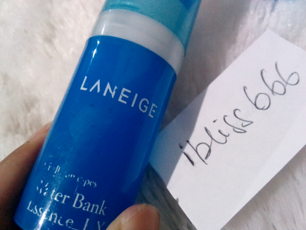 &#91;Review&#93; Laneige Moisture Care Trial Kit #AslinyaLo