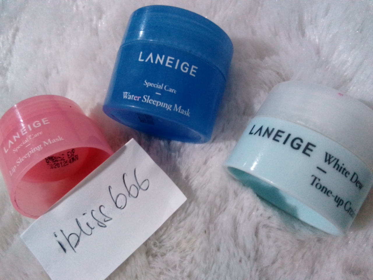 &#91;Review&#93; Laneige Moisture Care Trial Kit #AslinyaLo