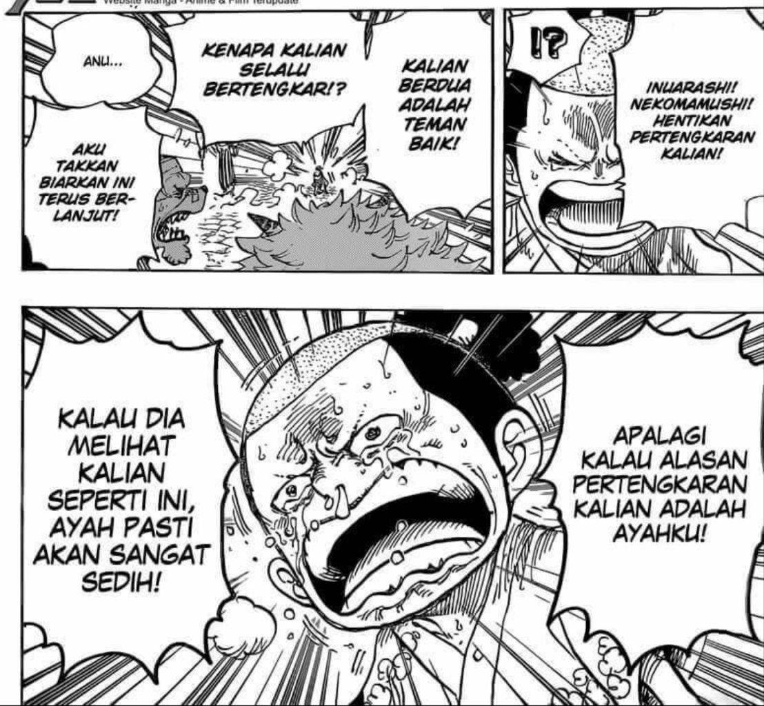 The Official One Piece Thread Part 4 Part 5 Page 9 KASKUS
