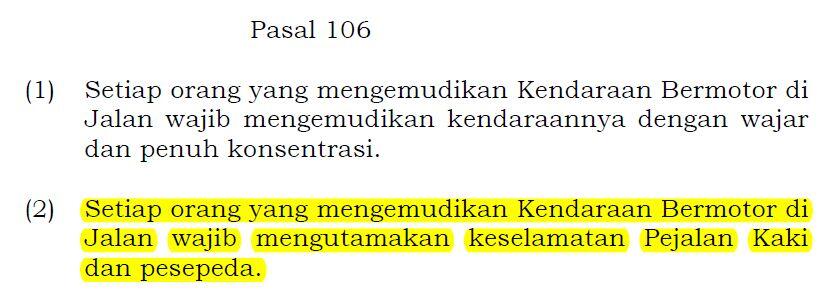 STOP! Jangan Merokok Saat Berkendara
