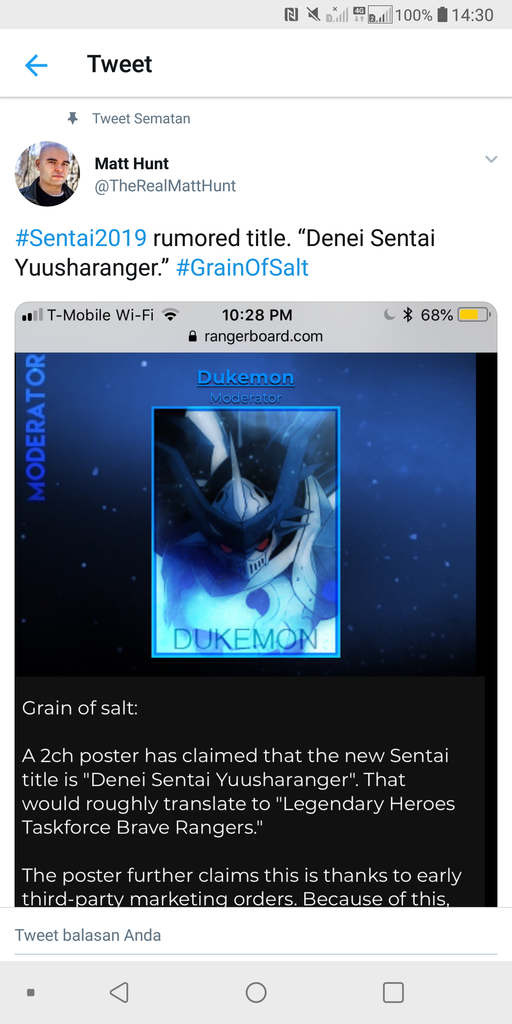 Kaito Sentai Lupinranger VS Keisatsu Sentai Patranger