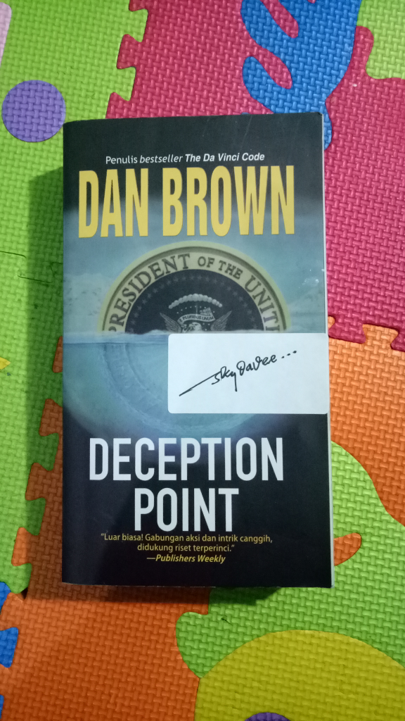 Download e-book Deception point For Free