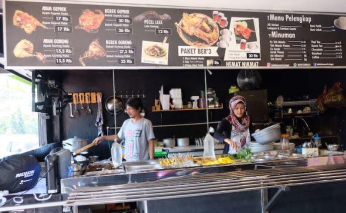 &#91;COCooking&#93; Makan Siang Favorit? Bebeke Om Aris Dong #AslinyaLo