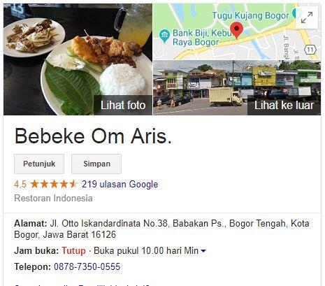 &#91;COCooking&#93; Makan Siang Favorit? Bebeke Om Aris Dong #AslinyaLo