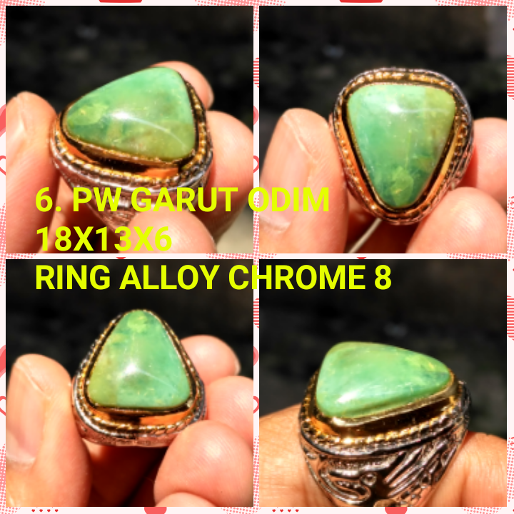GARUT STONE CLOSED 01 10 18 pkl 19.00