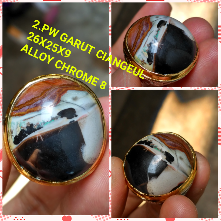 GARUT STONE CLOSED 01 10 18 pkl 19.00