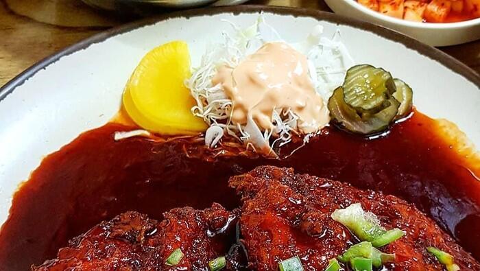 Huah! 7 Makanan Pedas dari Korea Ini Bisa Bikin Bibir Jontor