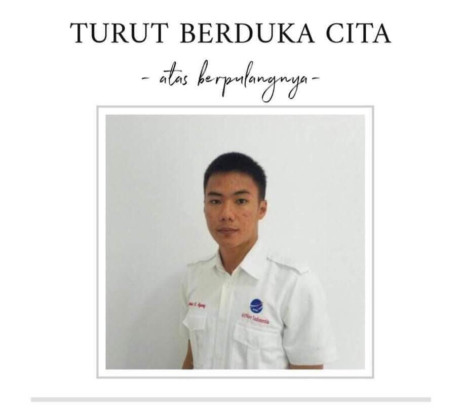 Anthonius Tewas dalam Tugas