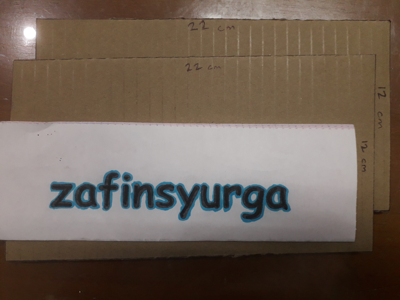 &#91;COC DIY&#93; Cara Membuat Kotak Tisu Dari Kardus #AslinyaLo