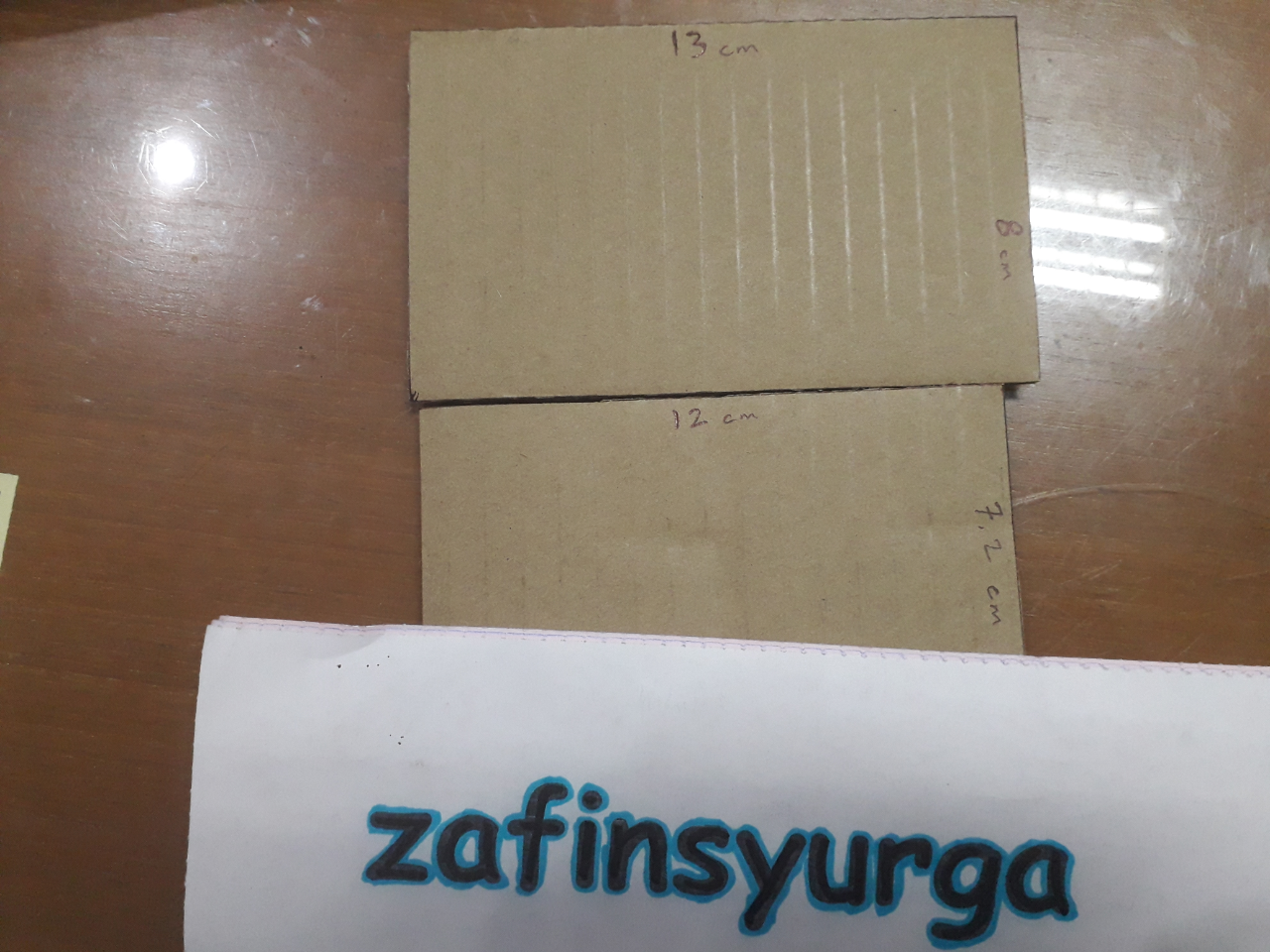 &#91;COC DIY&#93; Cara Membuat Kotak Tisu Dari Kardus #AslinyaLo
