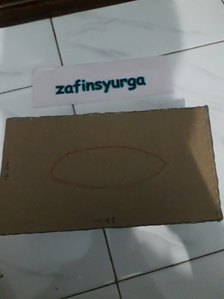 &#91;COC DIY&#93; Cara Membuat Kotak Tisu Dari Kardus #AslinyaLo