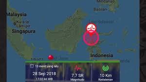 #Pray For Sulawesi, Indonesia Berduka Lagi