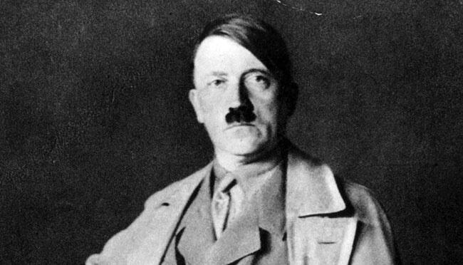 Larangan Dicabut, Buku Adolf Hitler Laris di Belanda