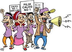 Curhatan Ibu Rumah Tangga Mengenai Politik (Menyikapi Perbedaan)