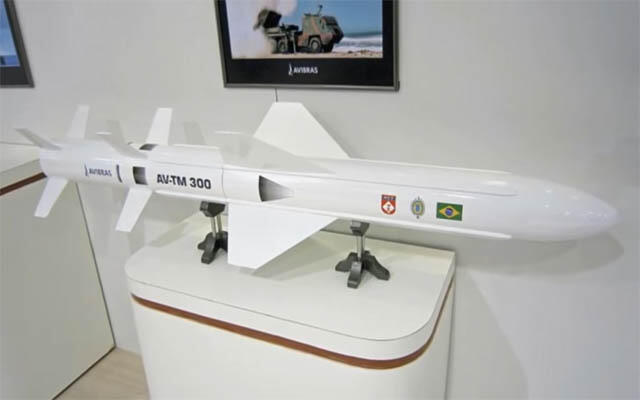 SPANYOL INGINKAN MLRS ASTROS 2020 BRAZIL