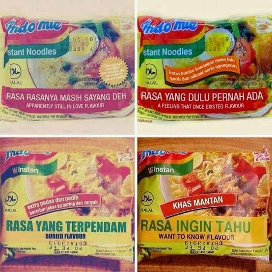 Ahli Gizi: Mi Instan, Sumber Kalori Praktis Saat Bencana Alam