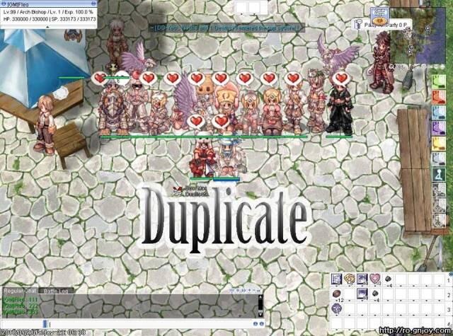 MidRate Private Server - Scarlet Ragnarok Online | 99 70 PreRenewal