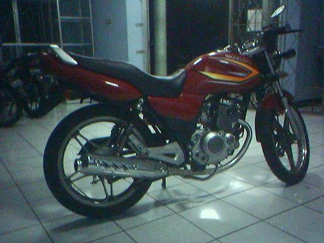 Suzuki Thunder 125cc, Motor Ane yang Paling Garang #AslinyaLo