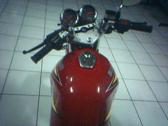 Suzuki Thunder 125cc, Motor Ane yang Paling Garang #AslinyaLo