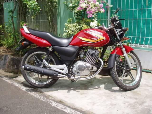 Suzuki Thunder 125cc, Motor Ane yang Paling Garang #AslinyaLo