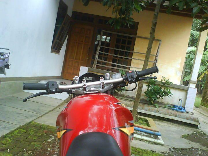Suzuki Thunder 125cc, Motor Ane yang Paling Garang #AslinyaLo
