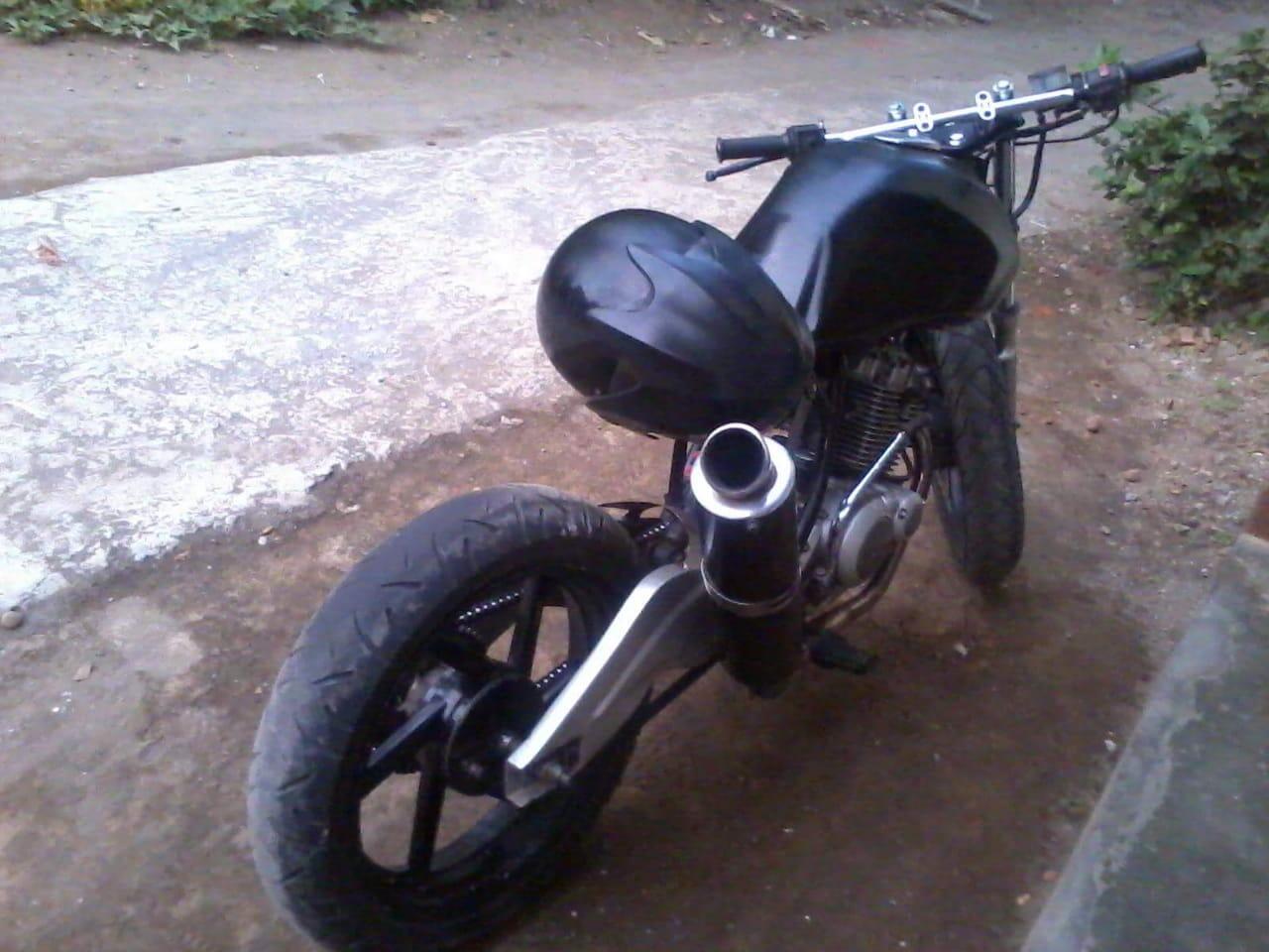 Suzuki Thunder 125cc, Motor Ane yang Paling Garang #AslinyaLo