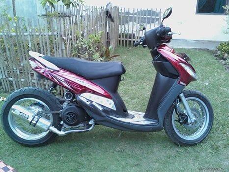  Mio Sporty Ane yang Makin Sporty #AslinyaLo