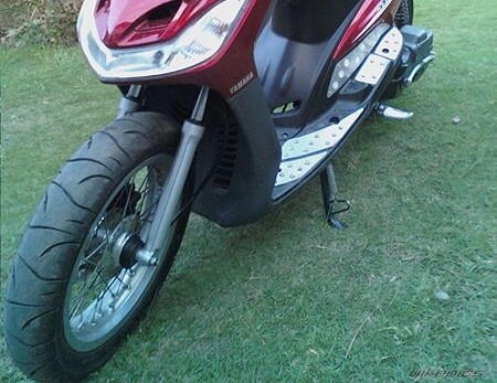  Mio Sporty Ane yang Makin Sporty #AslinyaLo