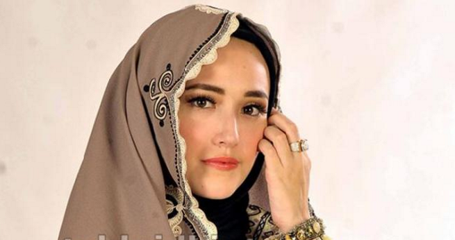 Suara Hati Istri Pasha Ungu, Pertama Kali Jadi Pengungsi