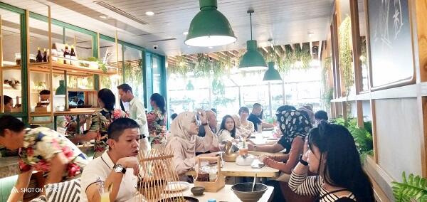 Nyicipin Makanan Khas Thailand di Tempat Super Instagramble Sehabis Gajian