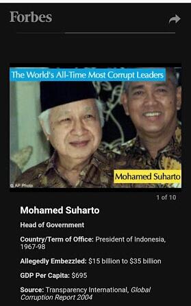 Partai Berkarya Siap Sandingkan Foto Pak Harto dengan Prabowo-Sandi Saat Kampanye