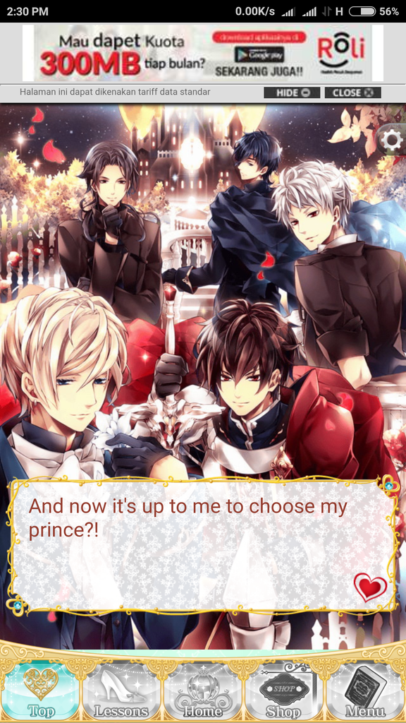 Midnight Cinderella: Top 5 Reason for Fail Game