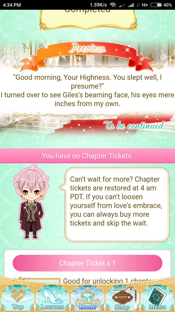 Midnight Cinderella: Top 5 Reason for Fail Game