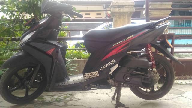 Motor Matic Yamaha Mio Z yang Menemani Sepanjang Hari #AslinyaLo