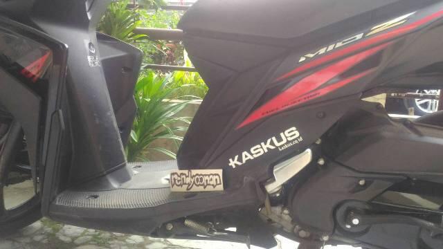 Motor Matic Yamaha Mio Z yang Menemani Sepanjang Hari #AslinyaLo