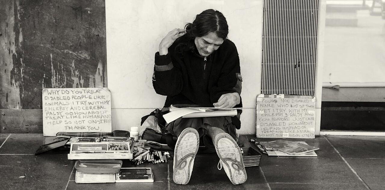 #AslinyaLo Serunya Jeprat Jepret Street Photography