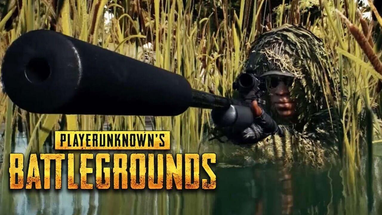 Senjata dan perlengkapan agar mudah mendapatkan chicken dinner di PUBG