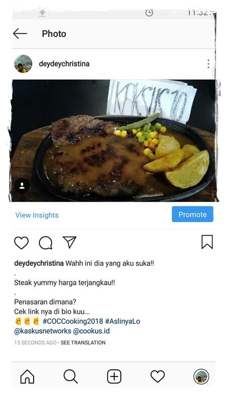 &#91;COCooking&#93; Keabisan Ide Pas Nulis? Ane Lahap Ini Sampai Abis #AslinyaLo