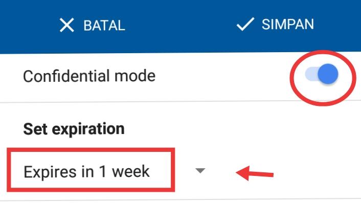 &#91;COC&#93;Udah Tahu Cara Kirim Pesan Rahasia Via Gmail? Ini Caranya #AslinyaLo
