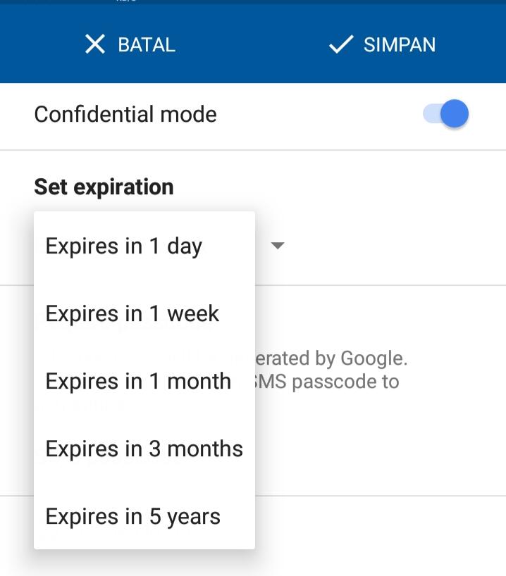 &#91;COC&#93;Udah Tahu Cara Kirim Pesan Rahasia Via Gmail? Ini Caranya #AslinyaLo