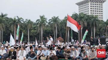 FPI: Gus Nur Tersangka, Palu Langsung Gempa