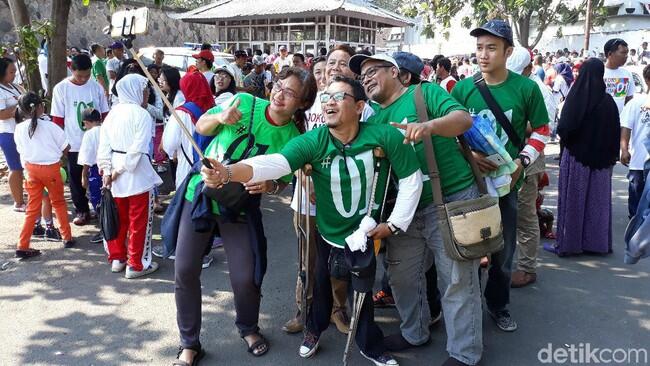 Penjagaan Lokasi Doa Bersama Jokowi di Solo Diperketat