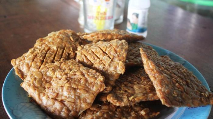 Makanan dari Tempe yang mungkin Jarang Agan Temui