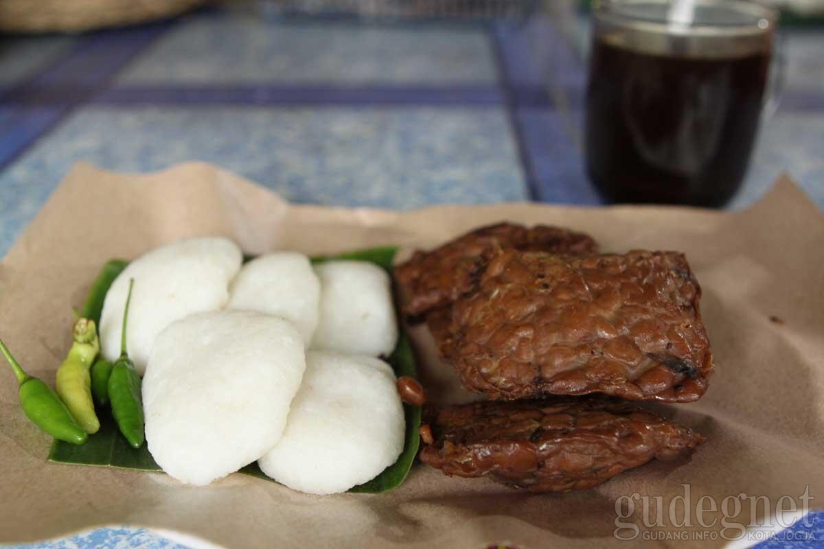 Makanan dari Tempe yang mungkin Jarang Agan Temui