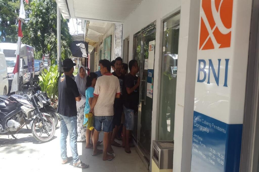 12 Mesin ATM BNI Mulai Beroperasi